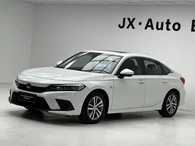Фотография автомобиля — Honda Civic