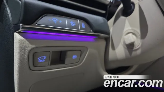 Genesis GV80 2.5T Бензин AWD — Фото автомобиля 14