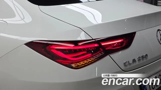 Mercedes-Benz CLA-Class C118 — Фото автомобиля 23