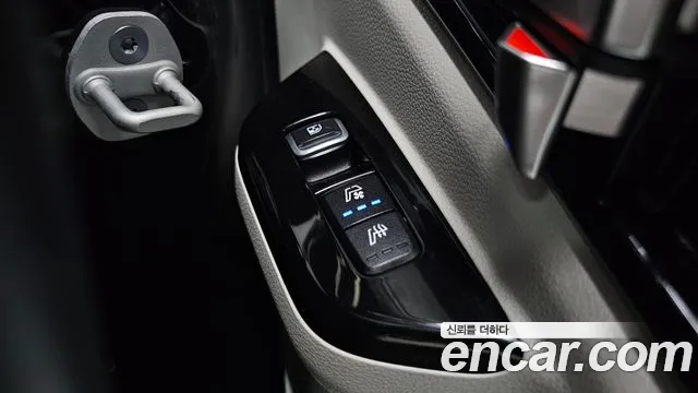 Kia Canival Carnival 4 поколение Дизель 9 мест Signature — Фото автомобиля 18