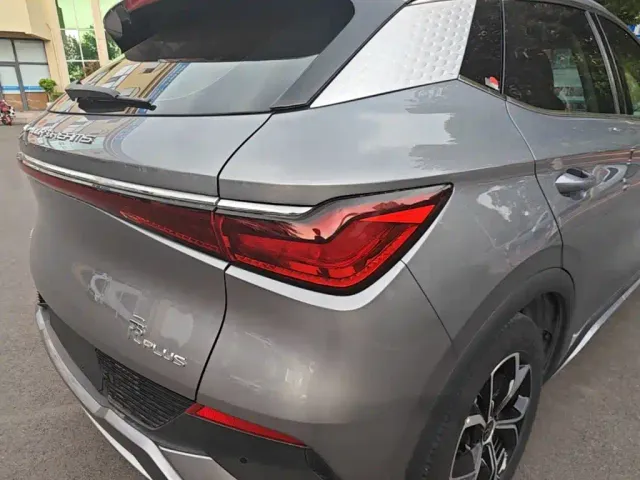 BYD Yuan PLUS — Фото автомобиля 7