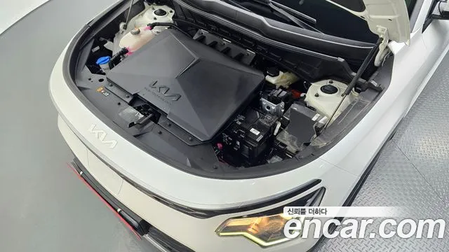 Kia Niro New — Фото автомобиля 9