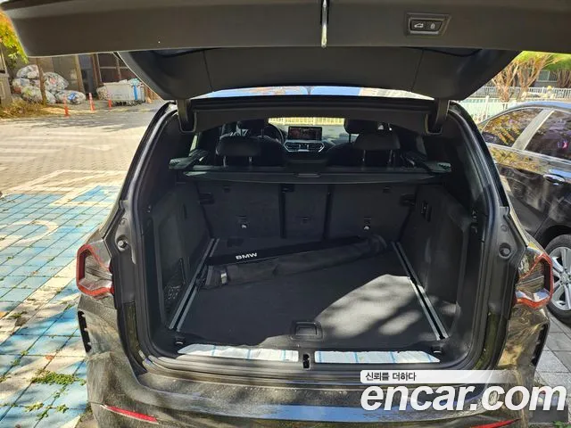 BMW X3 G45 — Фото автомобиля 19