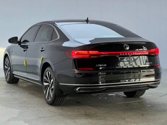 Volkswagen Passat — Фото автомобиля 25