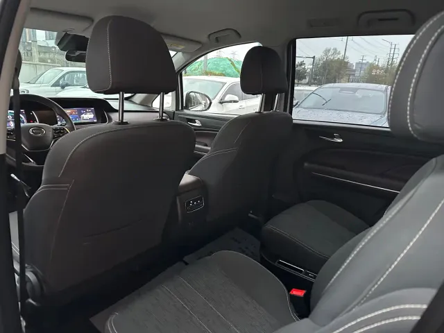 GAC Trumpchi M6 — Фото автомобиля 12