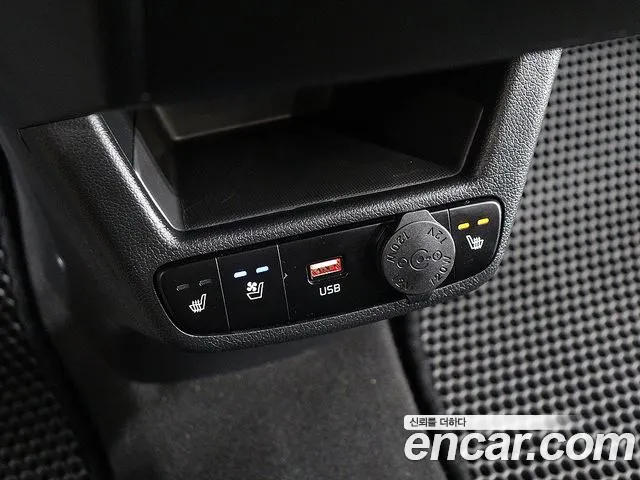 Kia RAY Новый Kia Ray Signature — Фото автомобиля 10