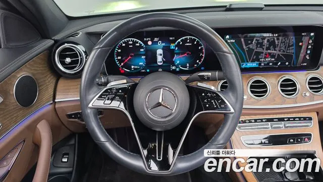 Mercedes-Benz E-Class W213 — Фото автомобиля 19