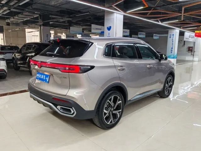 Changan CS55 Plus — Фото автомобиля 5