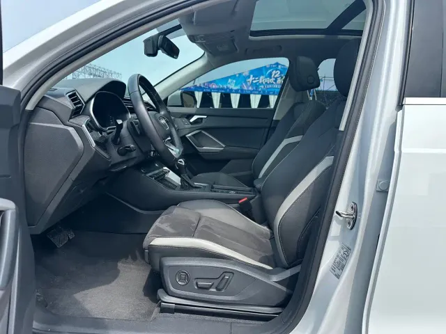 Audi Q3 — Фото автомобиля 4