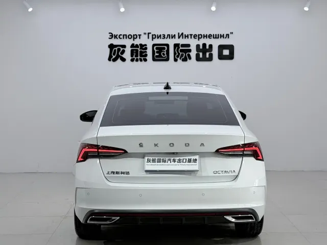 Skoda Octavia — Фото автомобиля 5