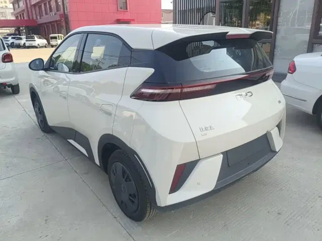 BYD Seagull — Фото автомобиля 4
