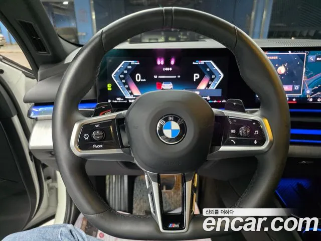 BMW 5-Series — Фото автомобиля 6
