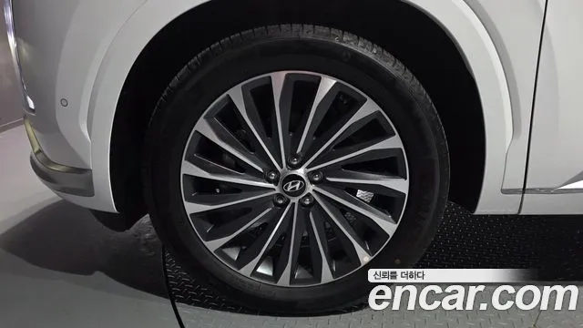 Hyundai Palisade The New — Фото автомобиля 5