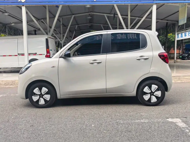 Wuling Hongguang Mini EV — Фото автомобиля 6