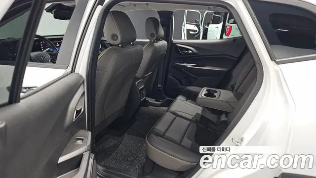 Chevrolet Trax — Фото автомобиля 18
