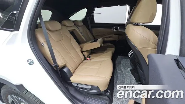 Kia Sorento Generation 4 — Фото автомобиля 11