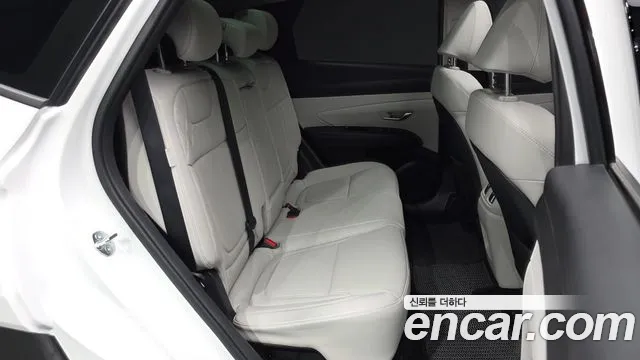 Hyundai Tucson — Фото автомобиля 9