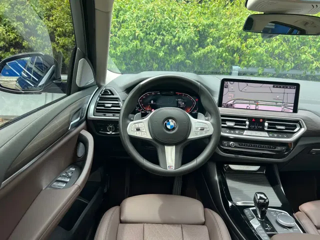 BMW X3 — Фото автомобиля 8