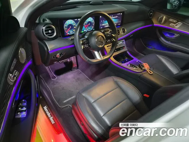 Mercedes-Benz E-Class W213 — Фото автомобиля 6
