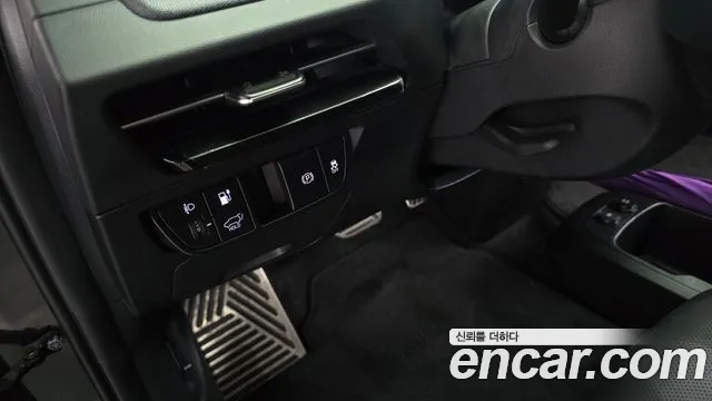 Kia EV6 — Фото автомобиля 20