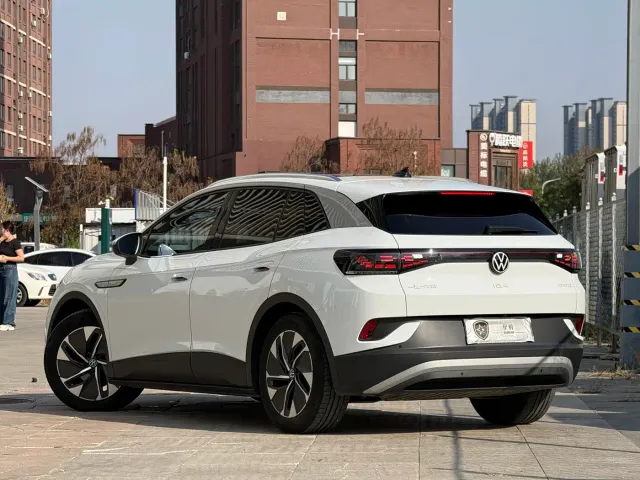 Volkswagen ID.4 Crozz — Фото автомобиля 7