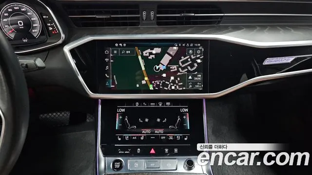 Audi A6 C8 — Фото автомобиля 18