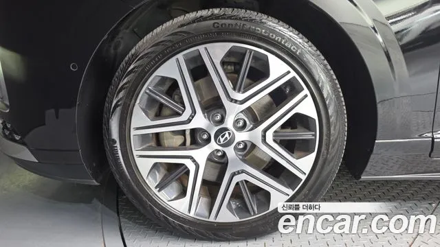 Hyundai Grandeur Grandeur (GN7) 3.5 Бензин 4WD — Фото автомобиля 5