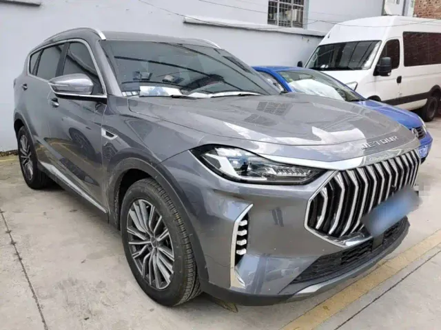 Jetour X70 Plus — Фото автомобиля 3