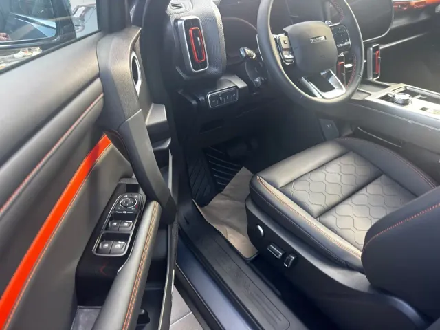 Haval Big Dog — Фото автомобиля 16