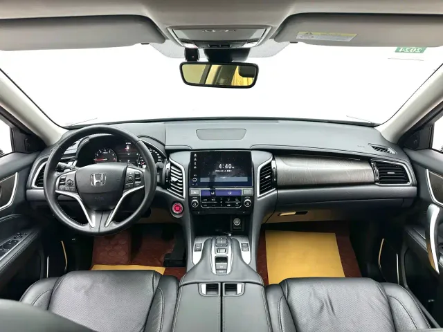 Honda Avancier — Фото автомобиля 10