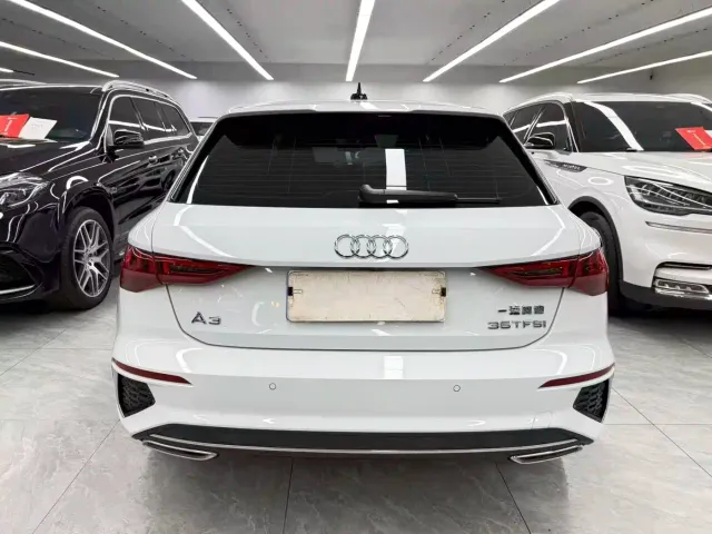 Audi A3 — Фото автомобиля 5