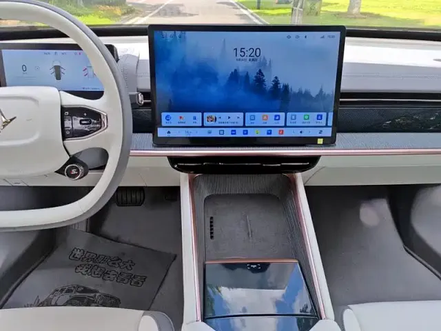 Dongfeng eπ 007 — Фото автомобиля 14