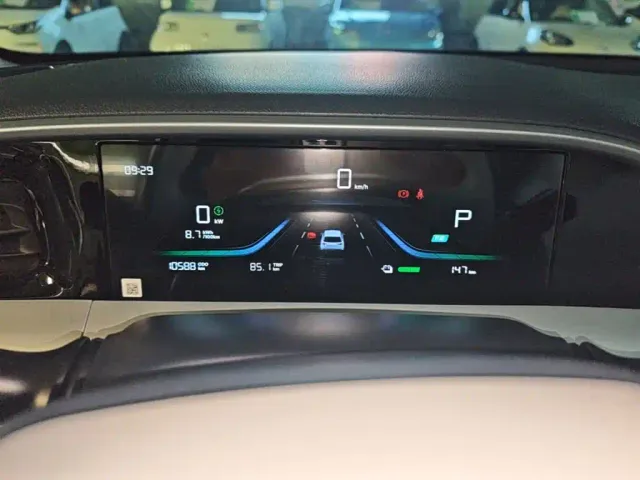 Geely Starry Wish — Фото автомобиля 11