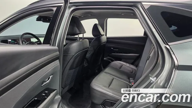 Hyundai Tucson NX4 — Фото автомобиля 17