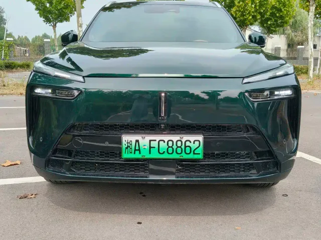WEY Wey Lanshan 2023 2WD Long Range Edition — Фото автомобиля 2