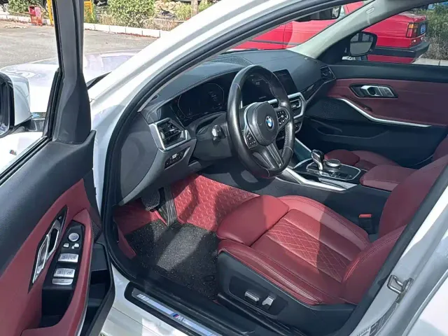 BMW 3 Series — Фото автомобиля 4