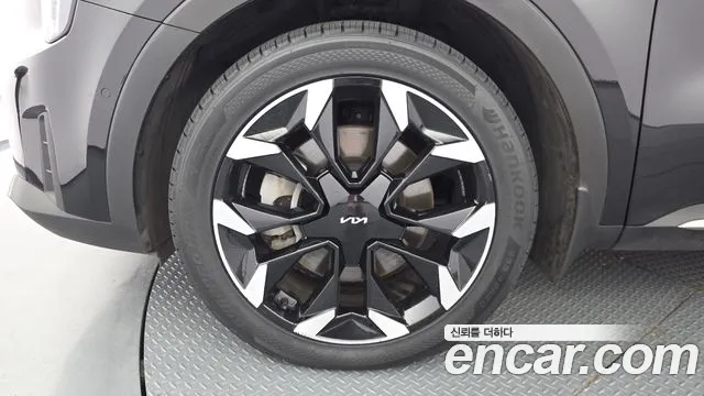 Kia Sorento Новый Sorento 4 поколение Дизель 2.2 4WD — Фото автомобиля 5