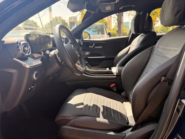 Mercedes-Benz C-Class — Фото автомобиля 16