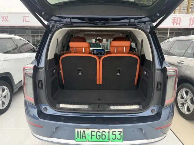 GAC Trumpchi Xiangwang S9 — Фото автомобиля 5