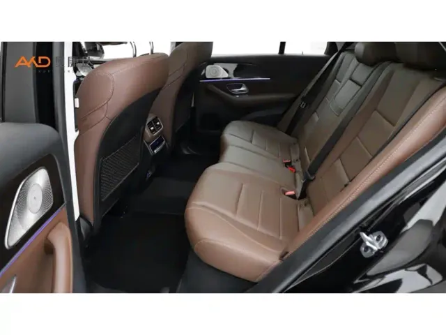 Mercedes-Benz GLE-Class — Фото автомобиля 7