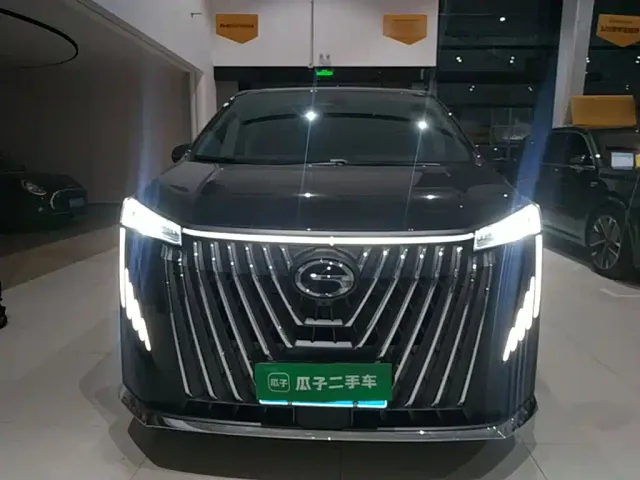 GAC Trumpchi M8 — Фото автомобиля 2