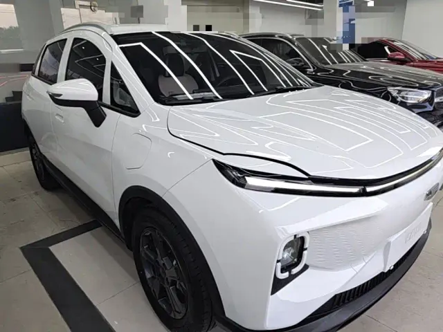 Geely Geometry E Firefly — Фото автомобиля 3