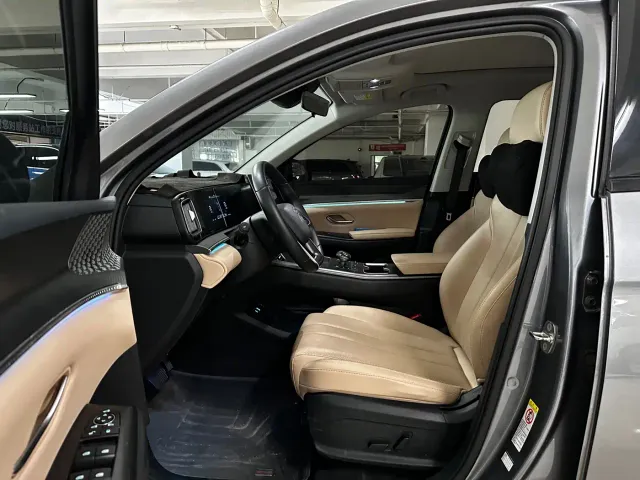 BYD Song Pro — Фото автомобиля 4