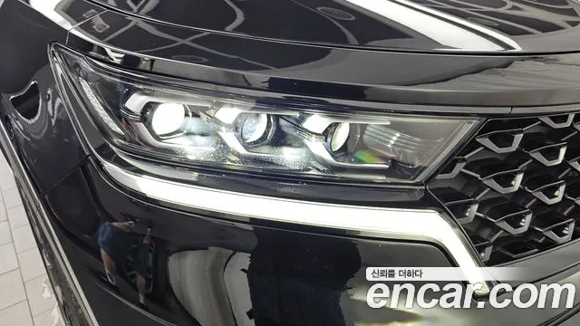 Kia Sorento Sorento 4-е поколение Дизель 2.2 2WD — Фото автомобиля 18