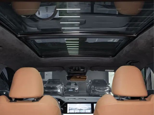 Geely Xingyue L — Фото автомобиля 17