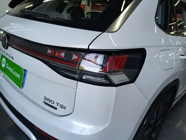 Volkswagen Tayron — Фото автомобиля 7