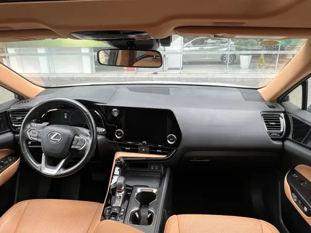 Lexus NX — Фото автомобиля 5