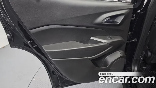 ChevroletGMDaewoo Trax Trax Кроссовер — Фото автомобиля 25