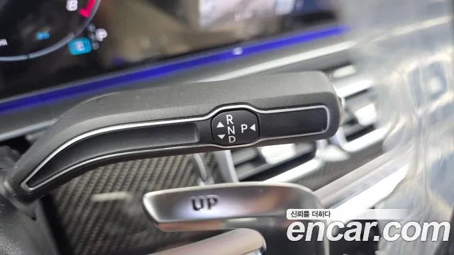 Mercedes-Benz GLS-Class — Фото автомобиля 8