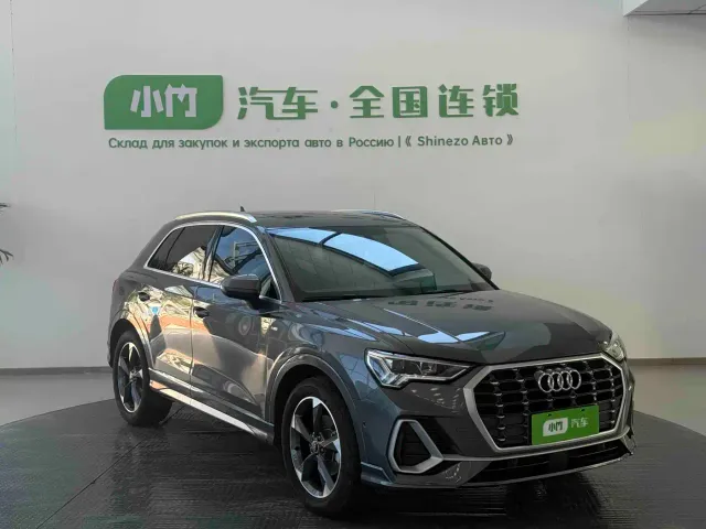 Audi Q3 — Фото автомобиля 5